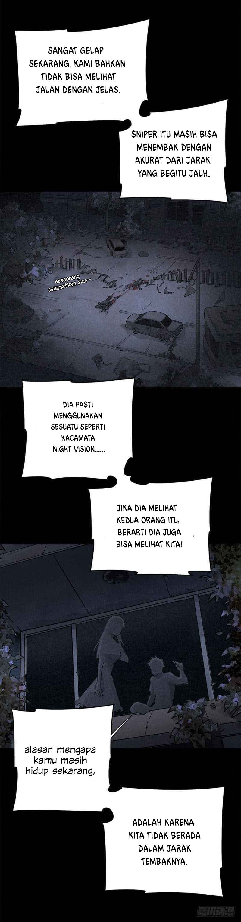 End of The World 2028 (Trace of Doomsday) Chapter 19 Gambar 18
